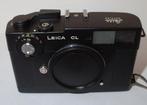Leica CL - M mount - 1973 - 7Artisans 2/35mm lens - very