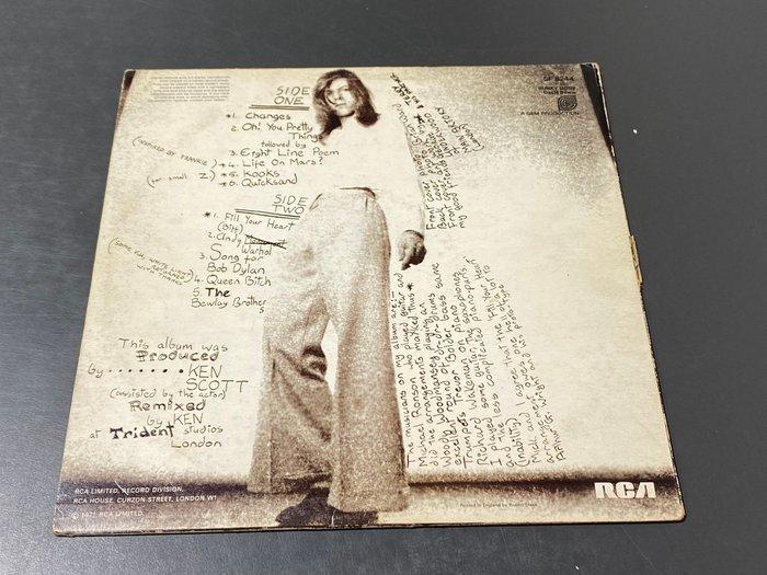 David Bowie - Hunky Dory (UK pressing) - Vinylplaat - 1976, Cd's en Dvd's, Vinyl Singles