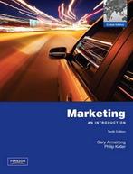 Marketing 9780135094860 Philip Kotler, Boeken, Verzenden, Gelezen, Philip Kotler