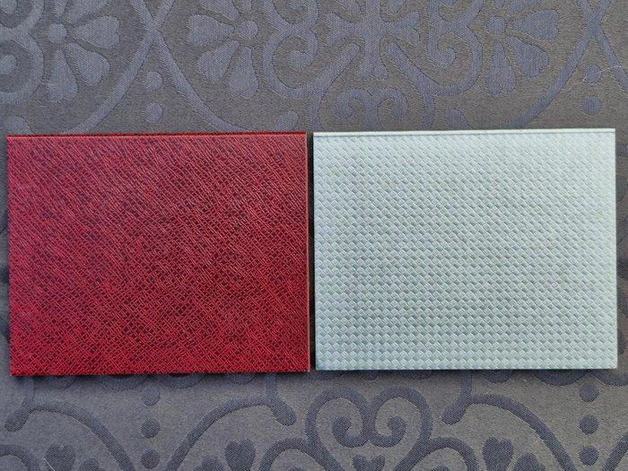 Vaticaan. 2 Euro 2020/2021 Raffaello + Caravaggio (2, Postzegels en Munten, Munten | Europa | Euromunten