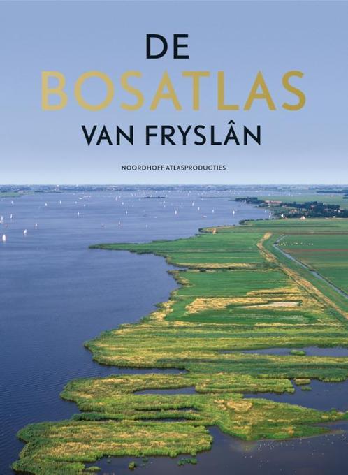 De Bosatlas van Fryslân 9789001779047, Boeken, Reisgidsen, Gelezen, Verzenden