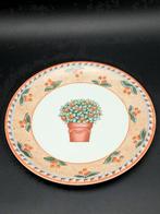 Villeroy & Boch - Bord (6) - Naranja - Porselein - Gallo