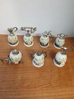 Capodimonte - Statuette, Set di porcellane in Capodimonte