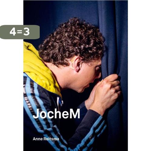 JocheM 9789025875435 Anne Reitsma, Boeken, Kunst en Cultuur | Fotografie en Design, Gelezen, Verzenden