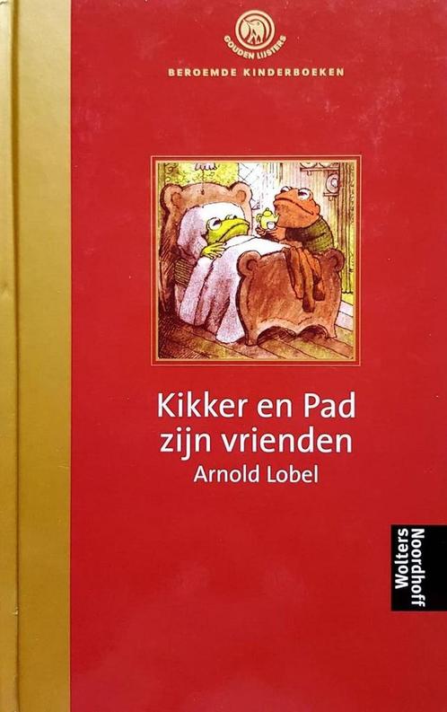 Kikker en Pad 9789001553999 a. Lobel, Boeken, Overige Boeken, Gelezen, Verzenden