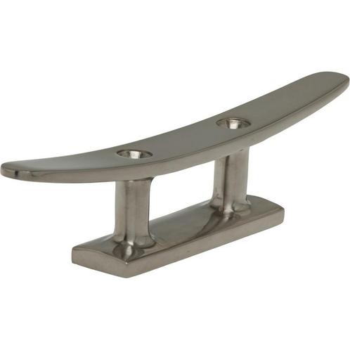 Rvs Kikker Vlak met Voetplaat 150mm, Watersport en Boten, Bootonderdelen, Nieuw, Ophalen of Verzenden