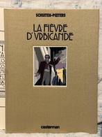 Les Cités Obscures T2 - La Fièvre dUrbicande + carnet - C -, Nieuw