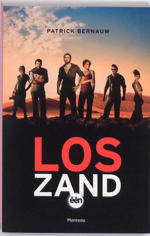 Los zand 9789022324240 Patrick Bernauw, Boeken, Thrillers, Gelezen, Verzenden