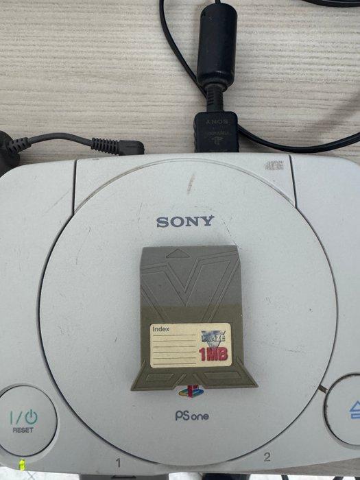 Sony - Playstation 1 (PS1) - (PSone) - Spelcomputer, Games en Spelcomputers, Spelcomputers | Overige Accessoires