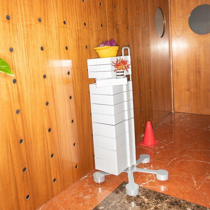 B-Line - Joe Colombo - Trolley - Spinny NIEUW! - ABS, Antiek en Kunst, Antiek | Meubels | Stoelen en Sofa's