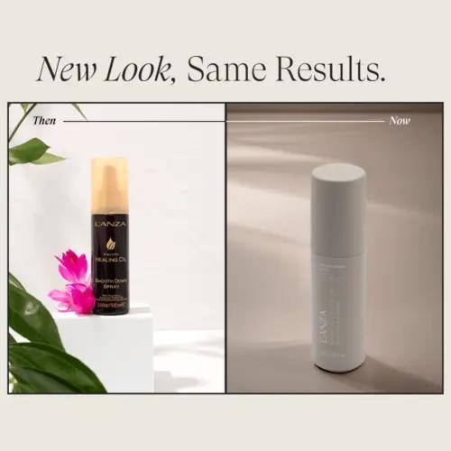 L'Anza Keratin Healing Oil Smooth Down Spray, Handtassen en Accessoires, Uiterlijk | Haarverzorging, Nieuw, Verzenden