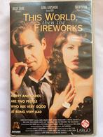 THIS WORLD, THEN THE FIREWORKS (VHS), CD & DVD, VHS | Film