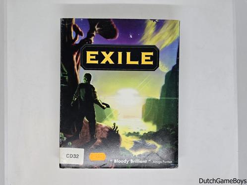 Amiga CD32 - Big Box - Exile, Consoles de jeu & Jeux vidéo, Jeux | Autre, Envoi