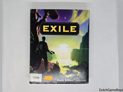 Amiga CD32 - Big Box - Exile, Games en Spelcomputers, Games | Overige, Gebruikt, Verzenden