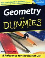Geometry For Dummies - Wendy Arnone - 9780764553240 - Paperb, Livres, Science, Verzenden
