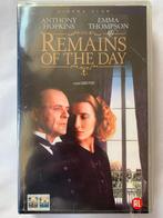 THE REMAINS OF THE DAY (VHS), CD & DVD, VHS | Film