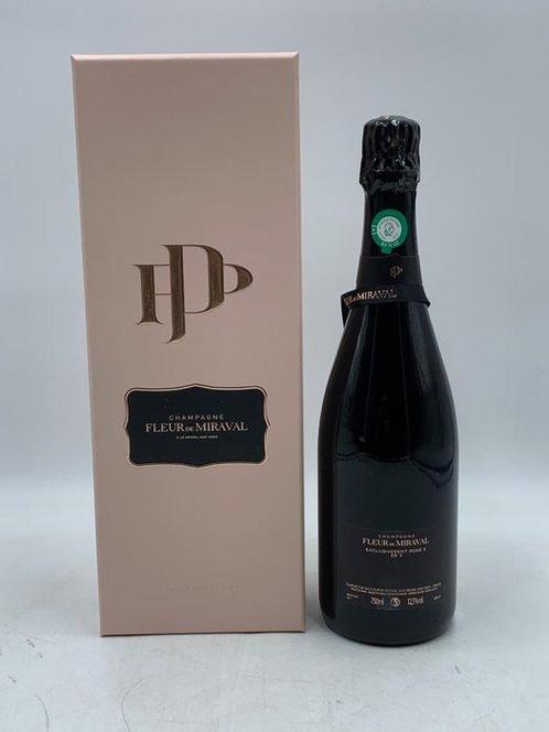 Fleur de Miraval ER3 Exclusivement Rosé, Rosé - Champagne, Verzamelen, Wijnen