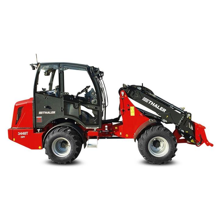 Thaler Knikshovel 3448, Articles professionnels, Agriculture | Tracteurs