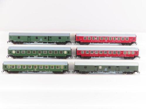 Berliner TT Bahnen TT - Wagon de passagers pour trains, Hobby en Vrije tijd, Modeltreinen | H0