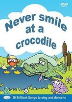Ne Smile at a Crocodile [DVD], Emma April Robinson, Tony, Verzenden