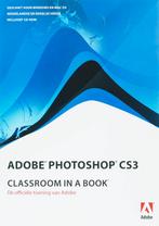 Adobe Photoshop CS3 Classroom in a Book / Classroom in a, Boeken, Verzenden, Gelezen, Creative Team Adobe