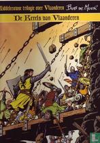 Kerels van Vlaanderen, De - De Kerels van Vlaanderen - 2016, Boeken, Eén stripboek, Verzenden, Zo goed als nieuw, Moor, Bob de.