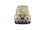 Solido 1:18 - Voiture miniature - Renault 4CV –