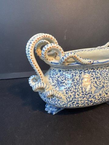 Deruta - Antonio Margaritelli - Vase - Céramique