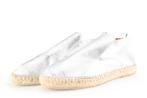 Shabbies Espadrilles in maat 40 Zilver | 5% extra korting, Kleding | Dames, Schoenen, Espadrilles, Shabbies, Overige kleuren, Verzenden