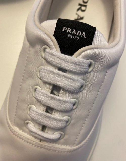 Prada - Sneakers - Maat: EU 41.5 - Nieuw met tags, Kleding | Heren, Schoenen
