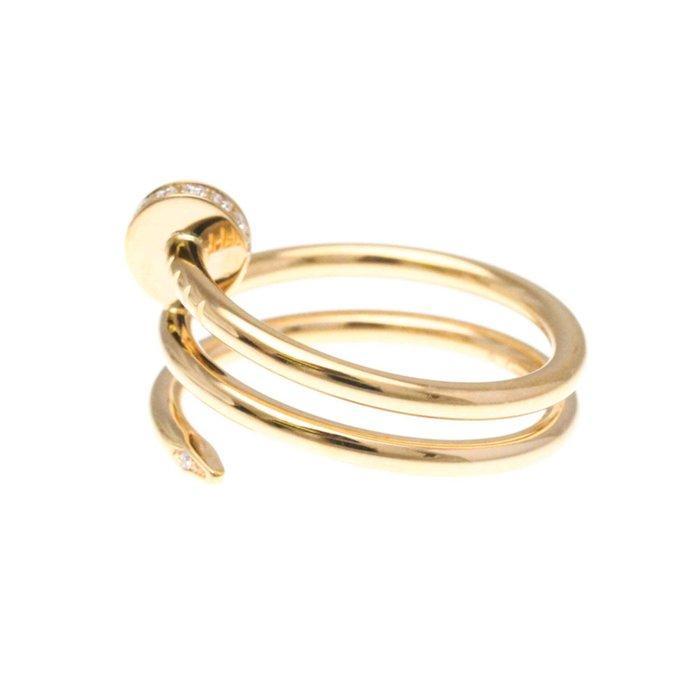 Cartier - Bague Or rose, Handtassen en Accessoires, Ringen