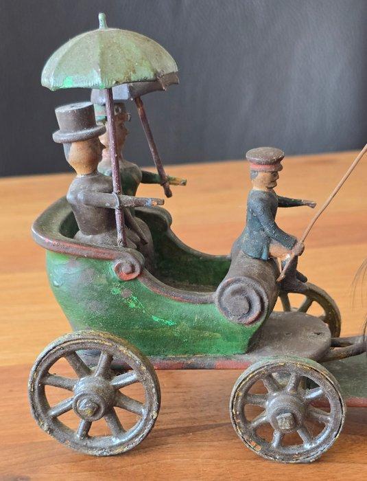 Folk-Art - Speelgoed German Antique Toy - Late 19th Century, Antiek en Kunst, Antiek | Speelgoed