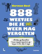 888 weetjes die je snel weer mag vergeten (9789401430586), Boeken, Overige Boeken, Verzenden, Nieuw