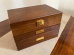 Sieradendoos - Hout - Juwelen- en horlogedoos