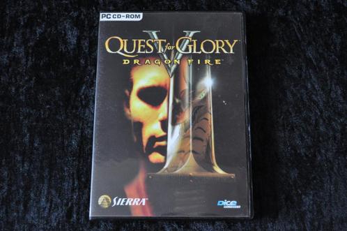 ② Quest For Glory V Fire PC Game — Games | Pc — 2dehands