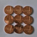 Frankrijk. 1/4 Euro 2022/2024 Olympic games Paris (9, Postzegels en Munten