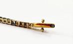 Armband - 18 karaat Geel goud - 2.38ct. tw. Diamant, Handtassen en Accessoires, Armbanden, Nieuw