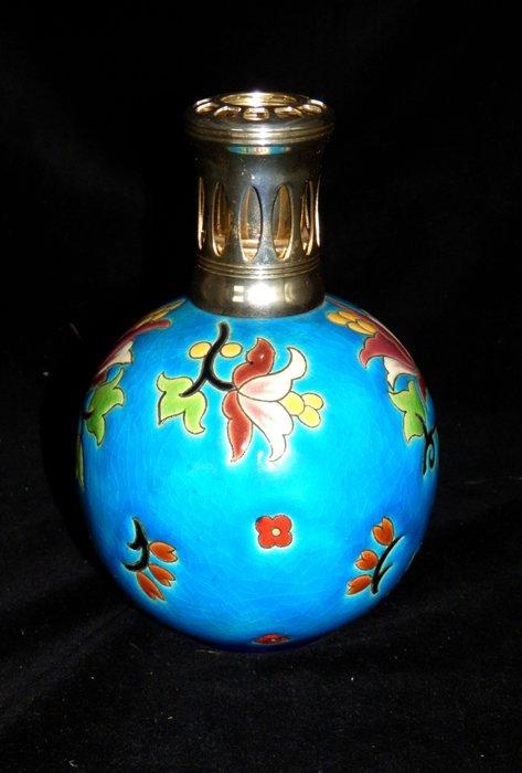 Longwy - Parfumbrander - Longwy Lampe Berger - Keramiek, Antiek en Kunst, Antiek | Glaswerk en Kristal