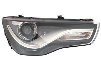 Audi A1 2010-2014 Xenon Koplamp Rechts (Koplampen), Auto-onderdelen, Verlichting, Nieuw, Verzenden
