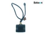Spanningsregelaar Piaggio | Vespa MP3 250 ie LT 2008-2009, Motoren, Verzenden, Gebruikt