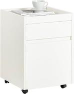 2eChoix | SoBuy Table dappoint sur roulettes - Max 25KG -, Huis en Inrichting, Ophalen of Verzenden, Nieuw