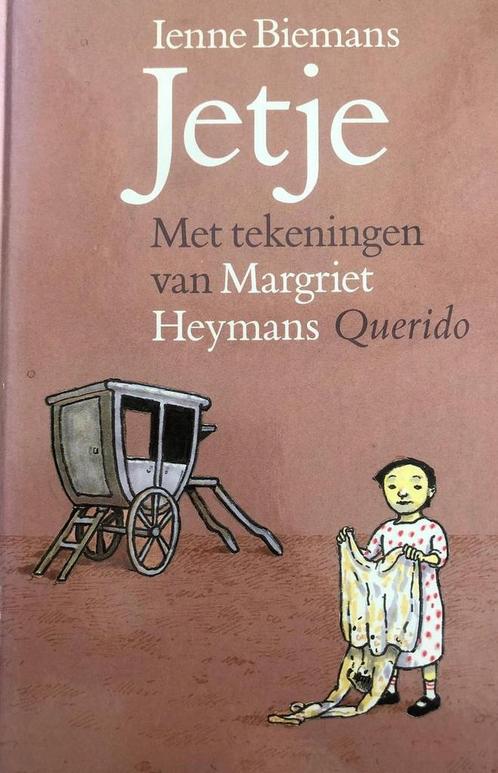 JETJE 9789021452234 I. Biemans, Boeken, Kinderboeken | Jeugd | 13 jaar en ouder, Gelezen, Verzenden