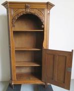 Boekenkast - Eik - Bezorging mogelijk