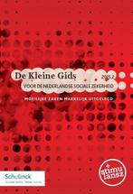 De kleine gids voor de Nederlandse sociale zekerheid 2015.2, Boeken, Stimulansz, Zo goed als nieuw, Verzenden