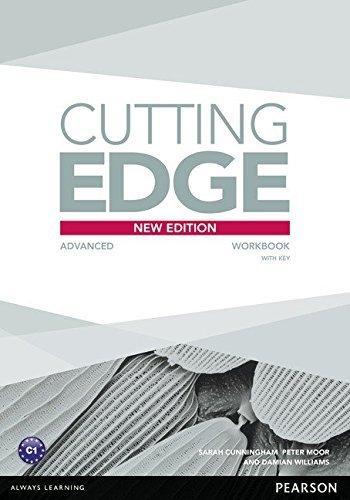 Cutting Edge Advanced Edition Workbook with Key, Livres, Langue | Anglais, Envoi