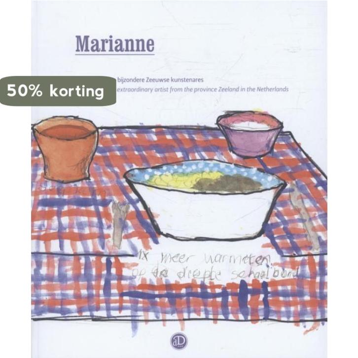Marianne 9789070174903 Phia Verstraete, Boeken, Kunst en Cultuur | Beeldend, Zo goed als nieuw, Verzenden
