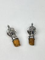 Koch & Bergfeld - Flessenkurk (2) - Karaf- of flesdoppen -