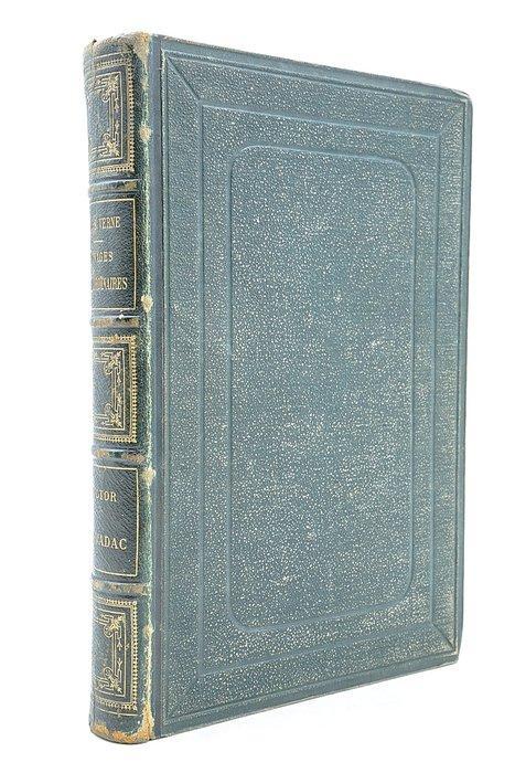 Jules Verne - Hector Servadac. Voyages et aventures à, Antiek en Kunst, Antiek | Boeken en Manuscripten