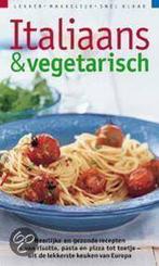 Italiaans & vegetarisch 9789066110496 C. Beute, Boeken, Verzenden, Zo goed als nieuw, C. Beute