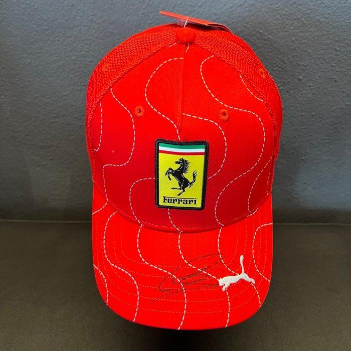 Ferrari - Formule 1 - Lewis Hamilton - 2025 - Pet, Verzamelen, Automerken, Motoren en Formule 1